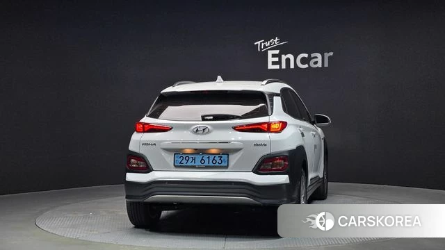 Hyundai Kona Electric id 3965582 из Кореи 14