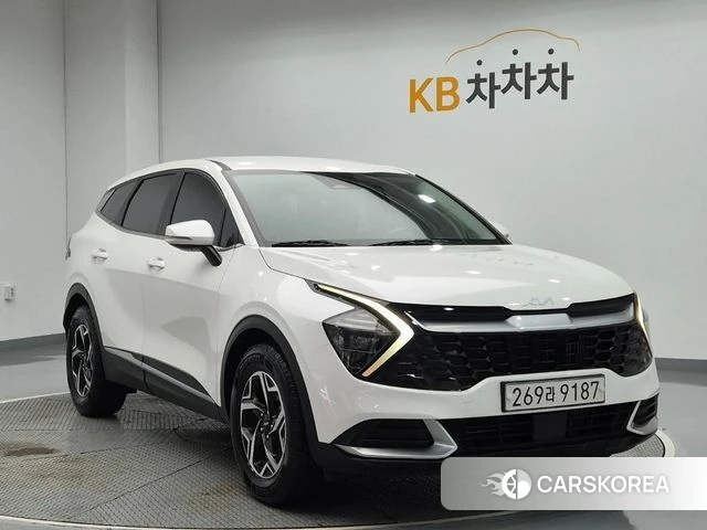 Kia Sportage 5th Generation id 4910930 из Кореи 11