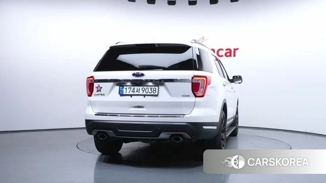 Ford Explorer id 4339879 из Кореи 14