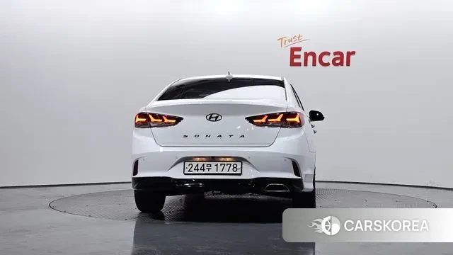 Hyundai Sonata New Rise id 3449578 из Кореи 14