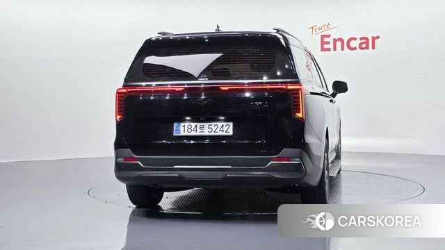Kia The New Carnival 4th Generation id 4388205 из Кореи 29