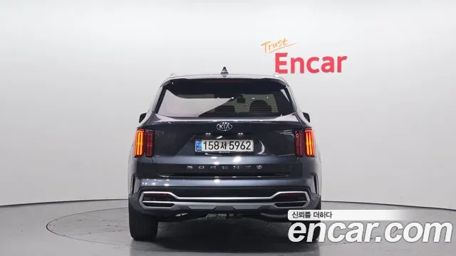 Kia Sorento 4th Generation id 2491628 из Кореи 14