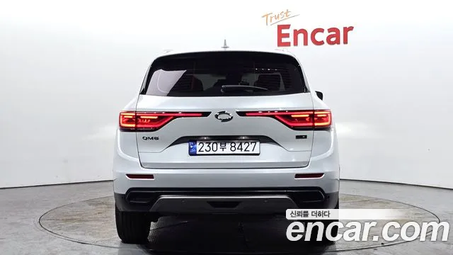Renault Korea (Samsung) The New QM6 id 2478191 из Кореи 14