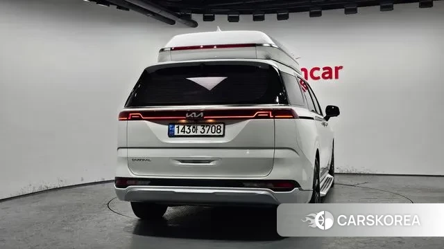 Kia Carnival 4th generation id 3664752 из Кореи 14