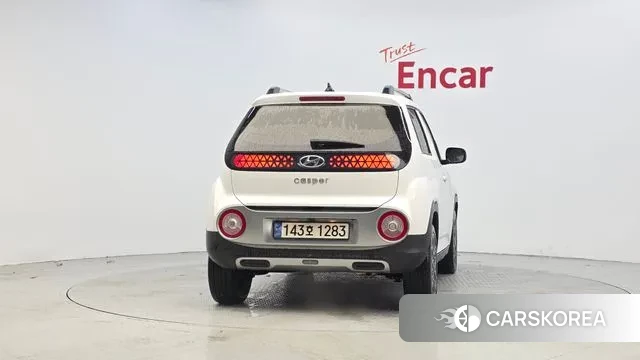 Hyundai Casper id 3416595 из Кореи 14