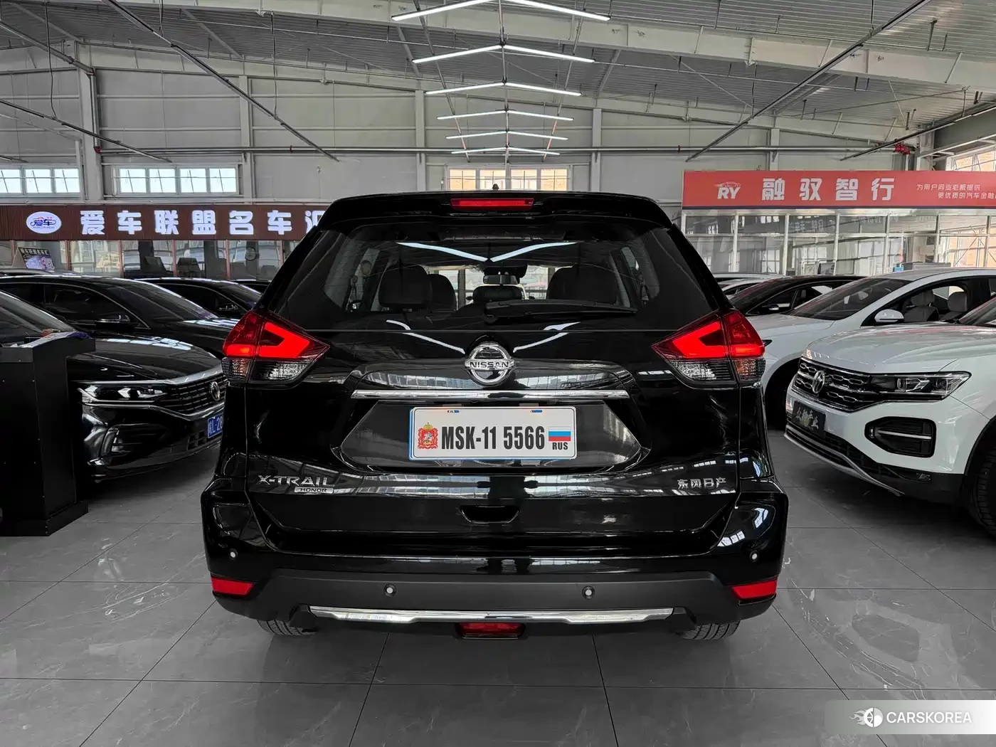 Nissan X-Trail id 4545631 из Китая 13