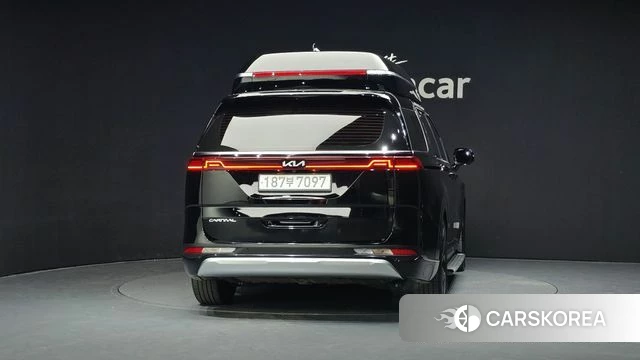 Kia Carnival 4th generation id 4395384 из Кореи 14