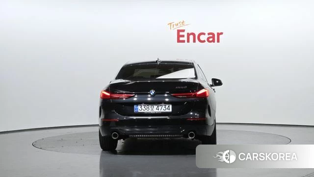 BMW 2 Series Gran Coupe (F44) id 3805371 из Кореи 14