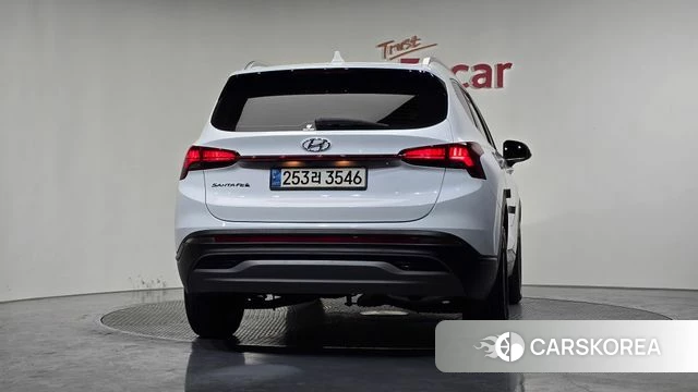 Hyundai The New Santa Fe id 3903716 из Кореи 14