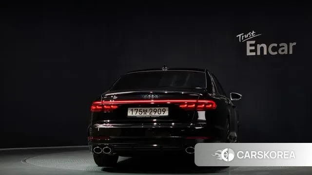 Audi A8 (D5) id 2976675 из Кореи 14