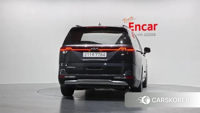 Kia Carnival 4th generation id 3639602 из Кореи 14