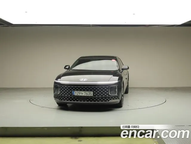 Hyundai Grandeur (GN7) id 2712368 из Кореи 12