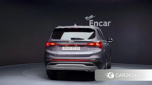 Hyundai The New Santa Fe id 3509297 из Кореи 14