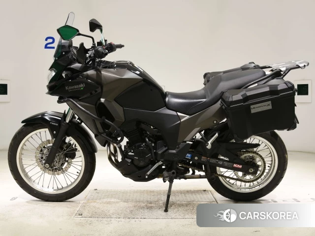 Kawasaki VERSYS-X 250 ABS 2017 из Японии