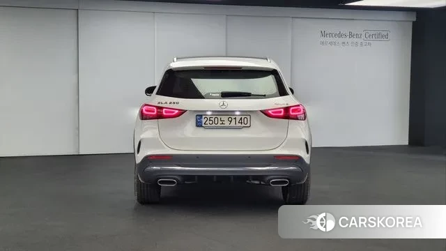 Mercedes-Benz GLA - Class H247 id 3341732 из Кореи 9