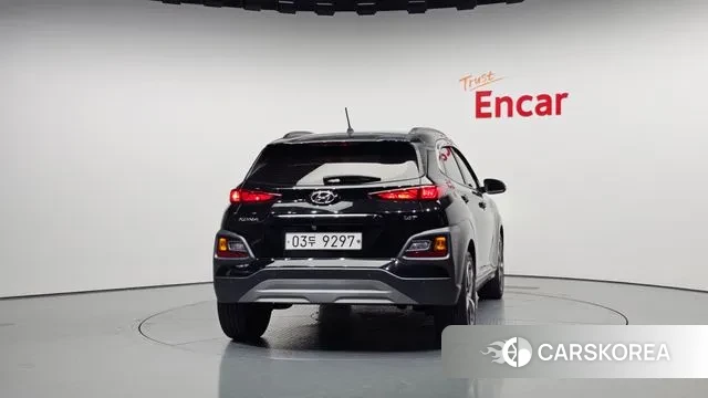 Hyundai Kona id 3330349 из Кореи 14
