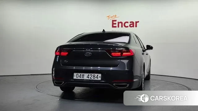 Kia Come New K7 id 3095884 из Кореи 14