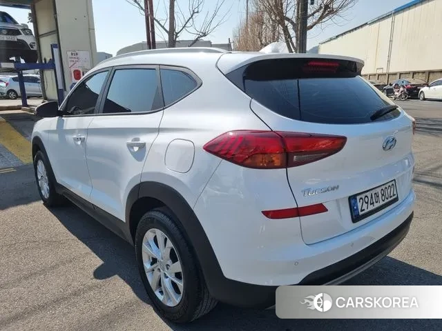 Hyundai All New Tucson id 3713258 из Кореи 9