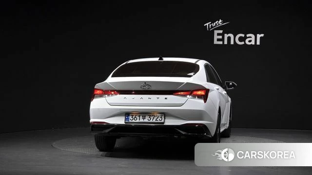 Hyundai Avante (CN7) id 4871543 из Кореи 14
