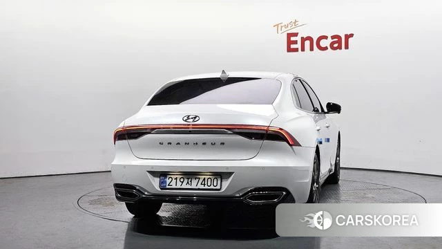 Hyundai The New Grandeur IG id 4388991 из Кореи 14