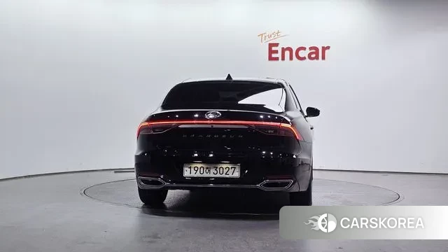 Hyundai The New Grandeur IG id 3524873 из Кореи 14