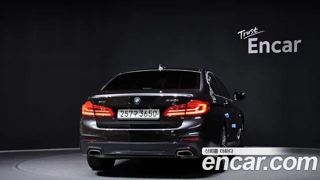 BMW 5 Series (G30) id 2808094 из Кореи 14