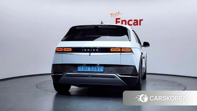 Hyundai Ionic 5 id 3872117 из Кореи 14