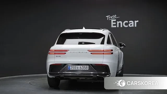 Genesis GV70 id 3321765 из Кореи 14