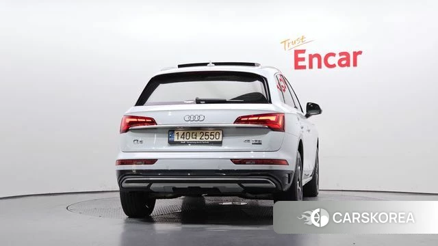Audi Q5 (FY) id 4793319 из Кореи 14