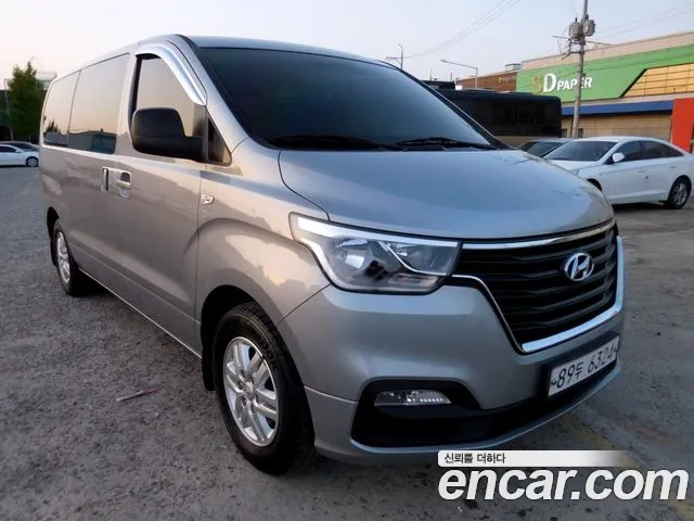 Hyundai The New Grand Starex id 2706849 из Кореи 14