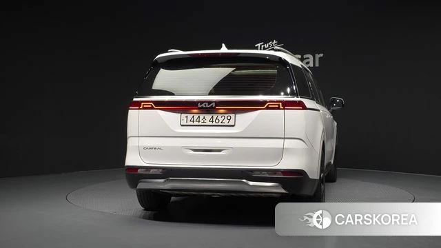 Kia Carnival 4th generation id 4308893 из Кореи 27