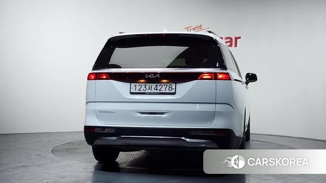 Kia Carnival 4th generation id 3707302 из Кореи 14