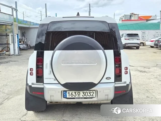 Land Rover Defender (L663) id 3290738 из Кореи 14