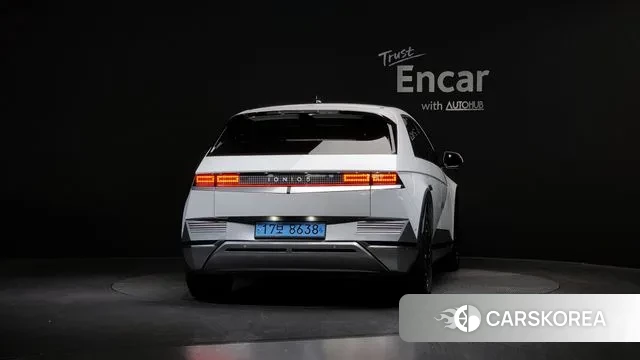 Hyundai Ionic 5 id 3581657 из Кореи 14