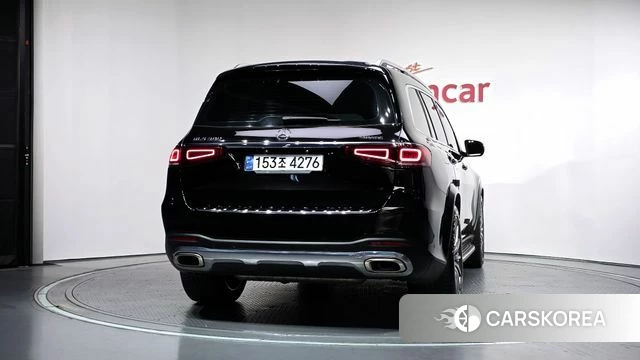 Mercedes-Benz GLS - Class X167 id 4769478 из Кореи 30