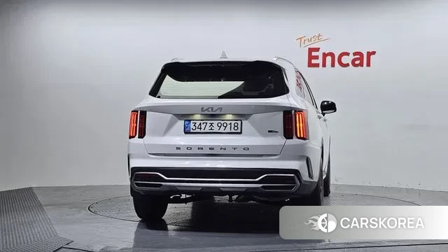 Kia Sorento 4th Generation id 3726712 из Кореи 14