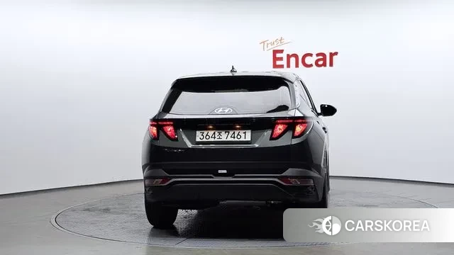 Hyundai Tucson (NX4) id 3610814 из Кореи 14