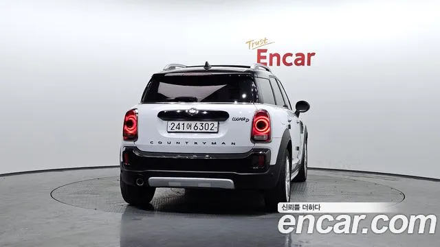 Mini Cooper D Countryman id 2716533 из Кореи 14