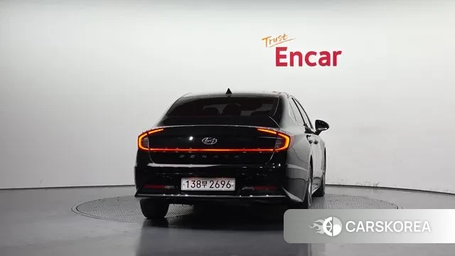 Hyundai Sonata (DN8) id 3384505 из Кореи 14