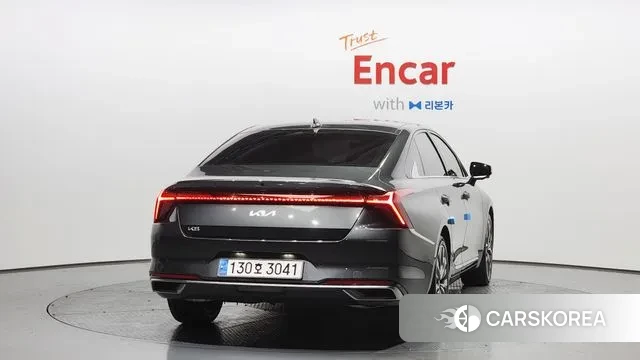 Kia K8 id 3659359 из Кореи 14