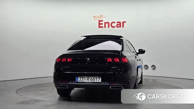 Peugeot 508 second Generation id 3561056 из Кореи 14
