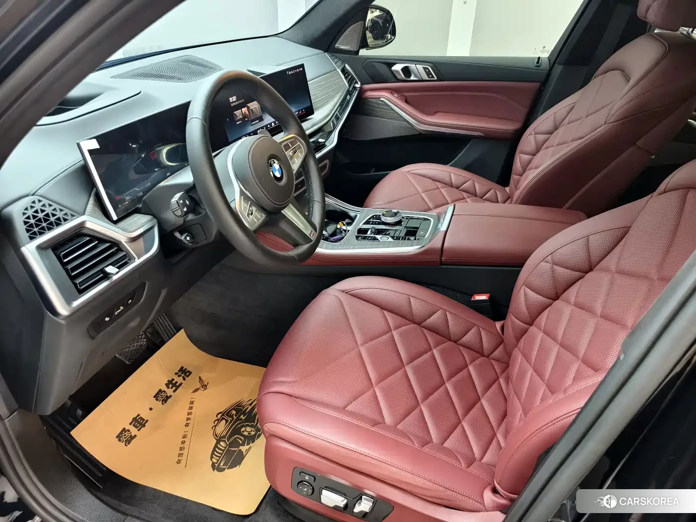 BMW X5 id 4644436 из Китая 12
