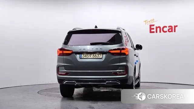 Ssangyong All New Rexton id 3645468 из Кореи 14