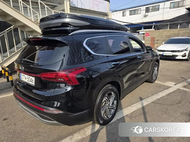 Hyundai The New Santa Fe id 3702883 из Кореи 14