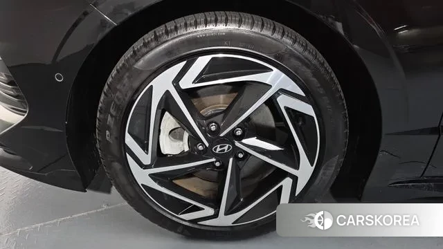 Hyundai Sonata D Edge (DN8) id 3442142 из Кореи 14