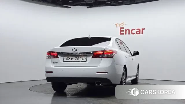 Renault Korea (Samsung) SM5 Nova id 3667092 из Кореи 14