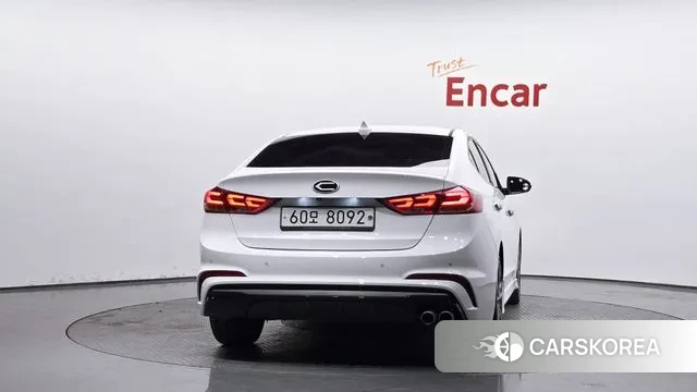 Hyundai Avante AD id 3754645 из Кореи 14