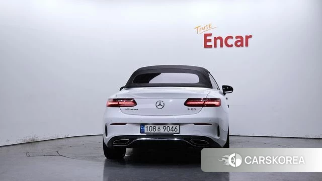 Mercedes-Benz E-Class W213 id 4610117 из Кореи 24