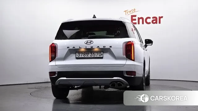 Hyundai Palisade id 3601736 из Кореи 14