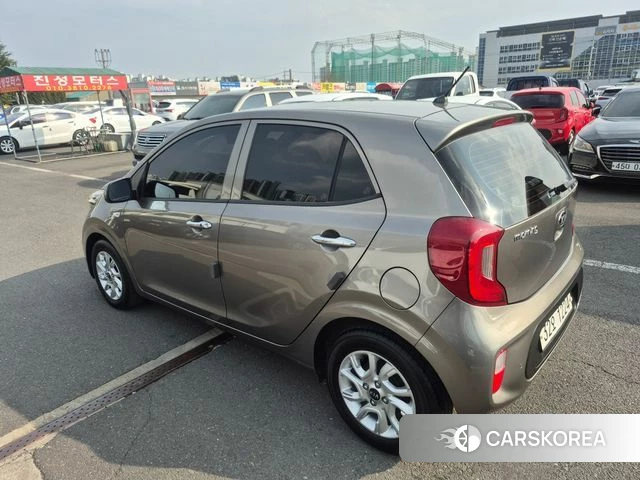 Kia All New Morning (JA) id 3801746 из Кореи 14